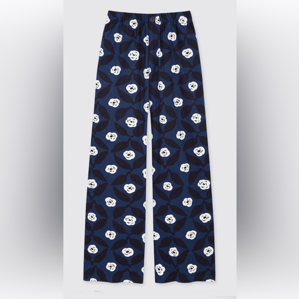 Marimekko flannel pants XS - Picture 2 of 2